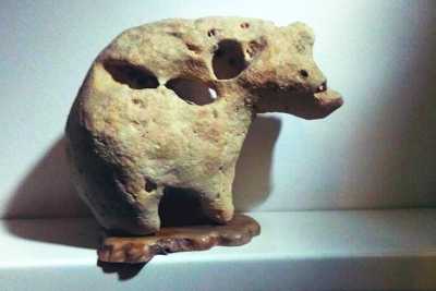 Quando le pietre ''vivono'' e assumono le pi� svariate forme: � l'arte del "suiseki"